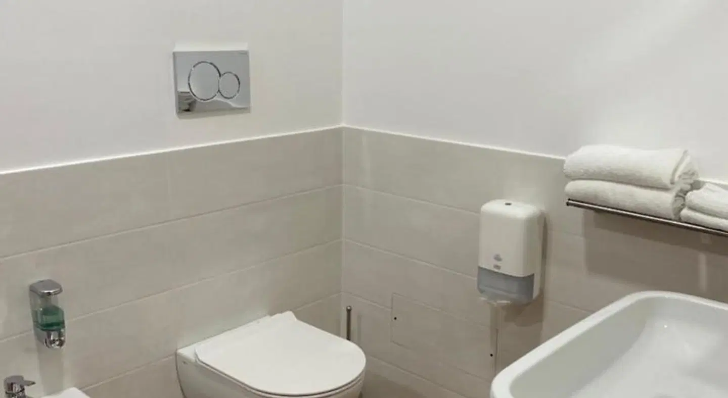 Villa Bianca Badezimmer