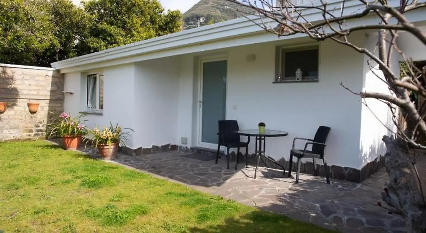 Villa Bianca Terrasse