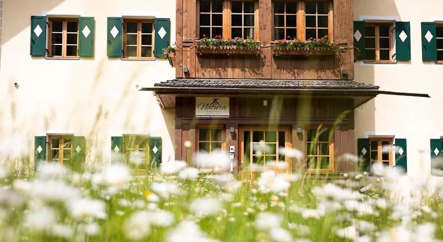 Natura Boutique Chalet Wellness SPA EXTERIOR
