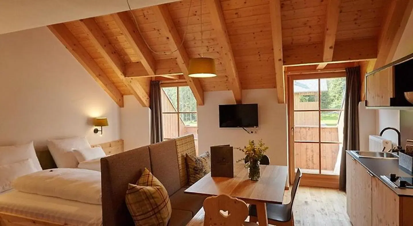 Natura Boutique Chalet Wellness SPA ROOM_EXAMPLE
