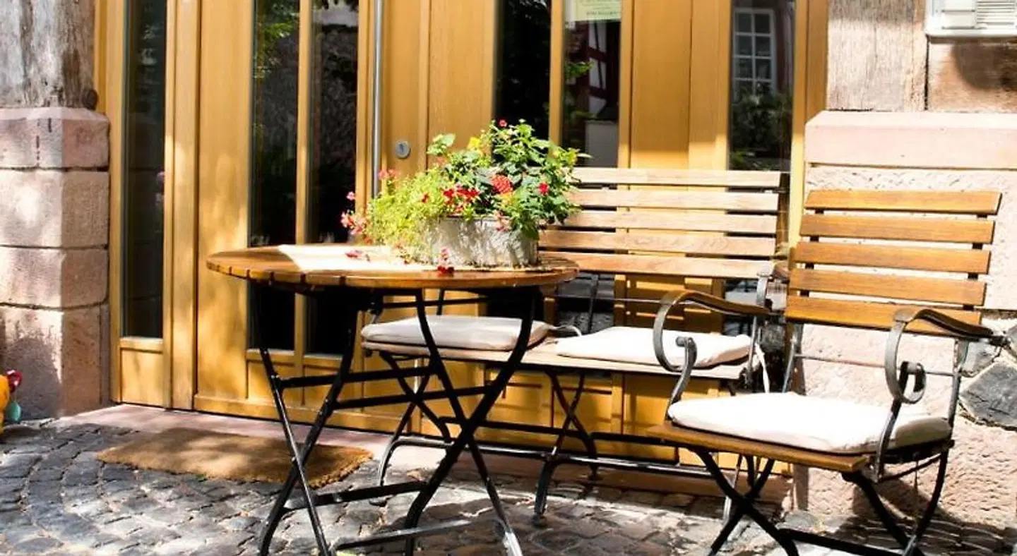 Weber Terrasse