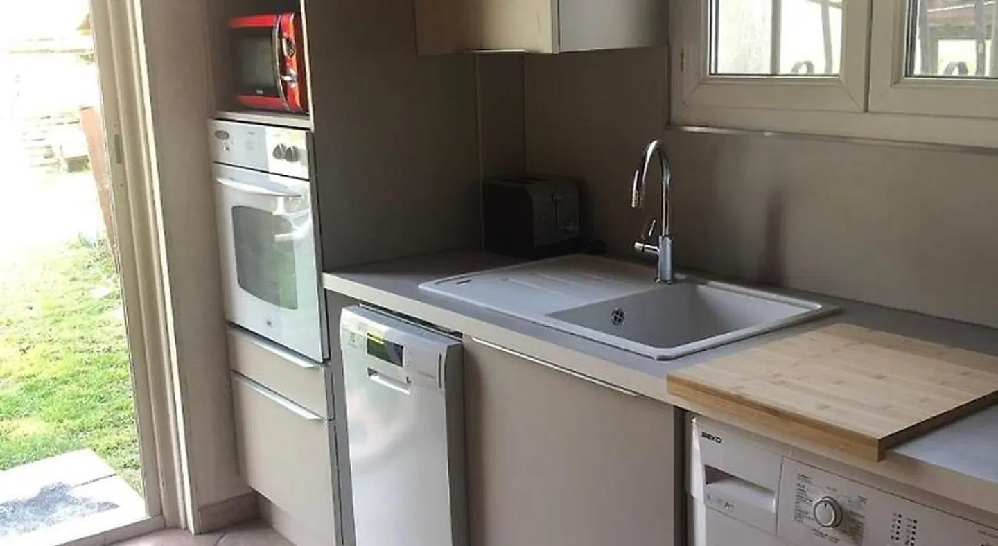 La Vignarelle Badezimmer