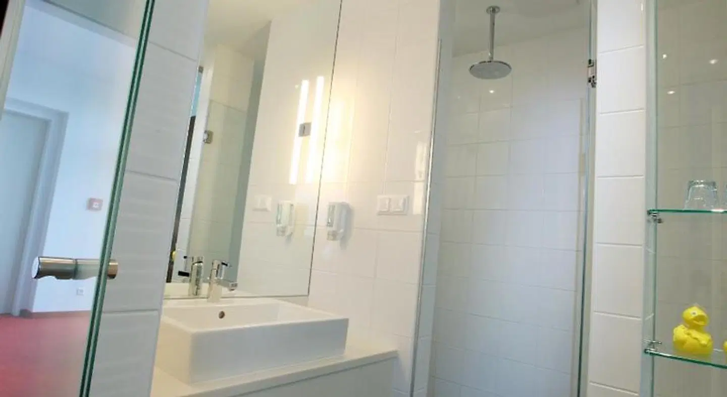 Babenbergerhof Badezimmer
