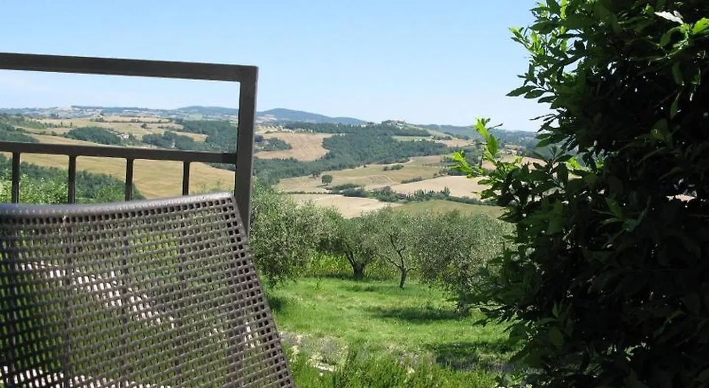 Roccafiore Spa & Resort LANDSCAPE