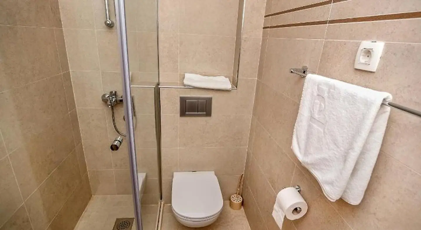 Villa Antivari Badezimmer
