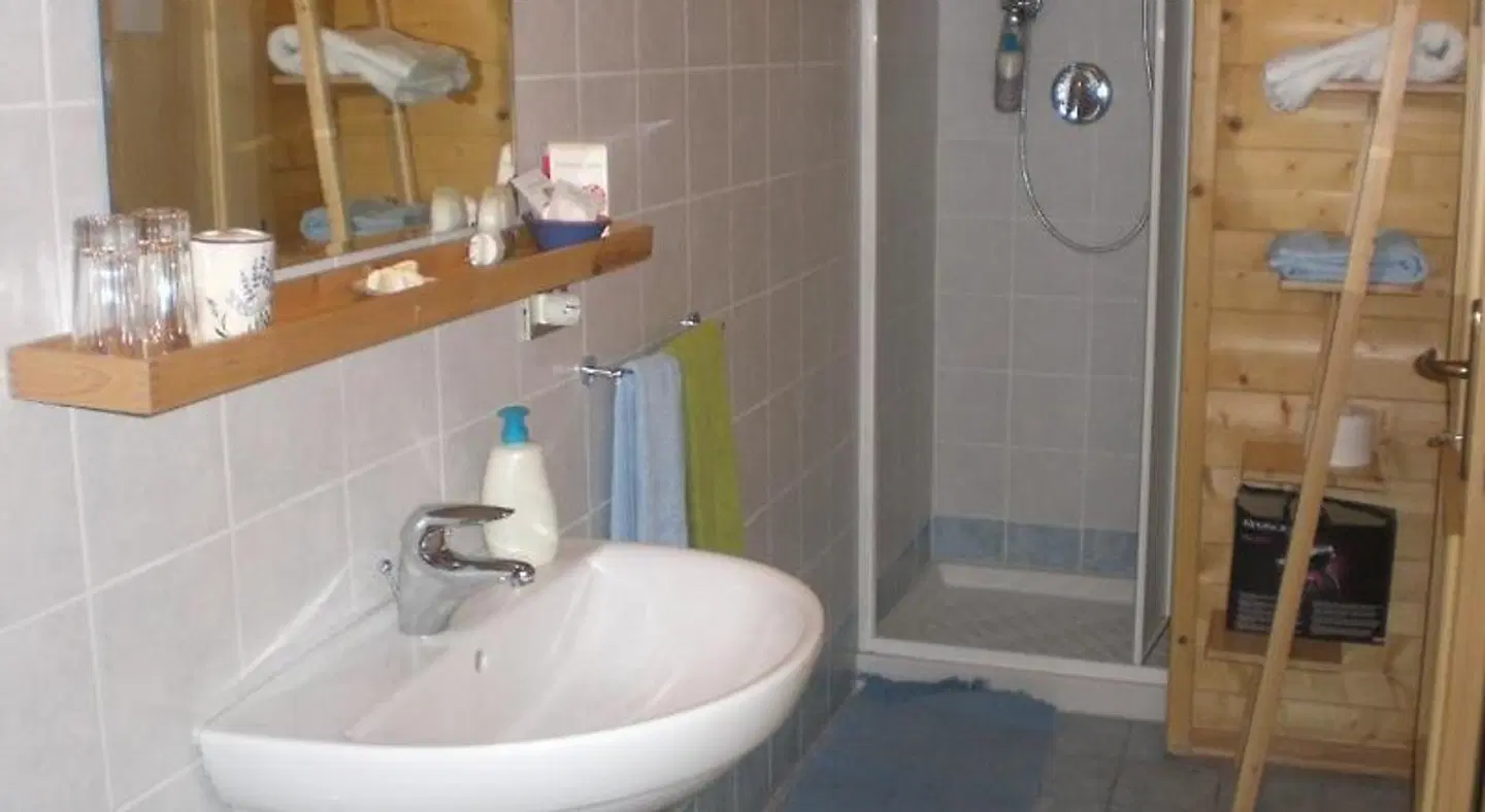 Pera Rionda Badezimmer