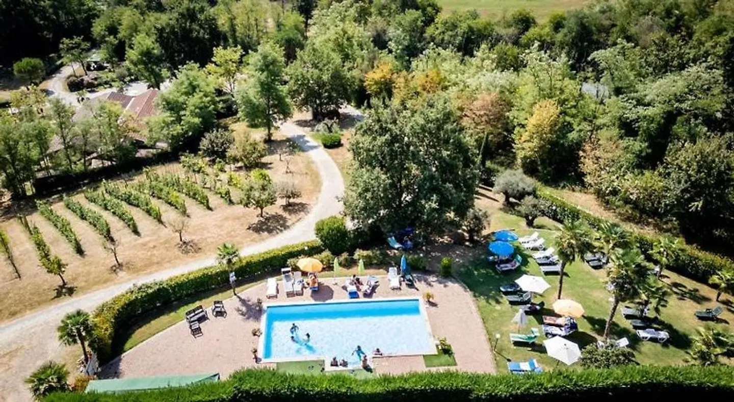 Agriturismo Campofelice OUTDOOR_POOL