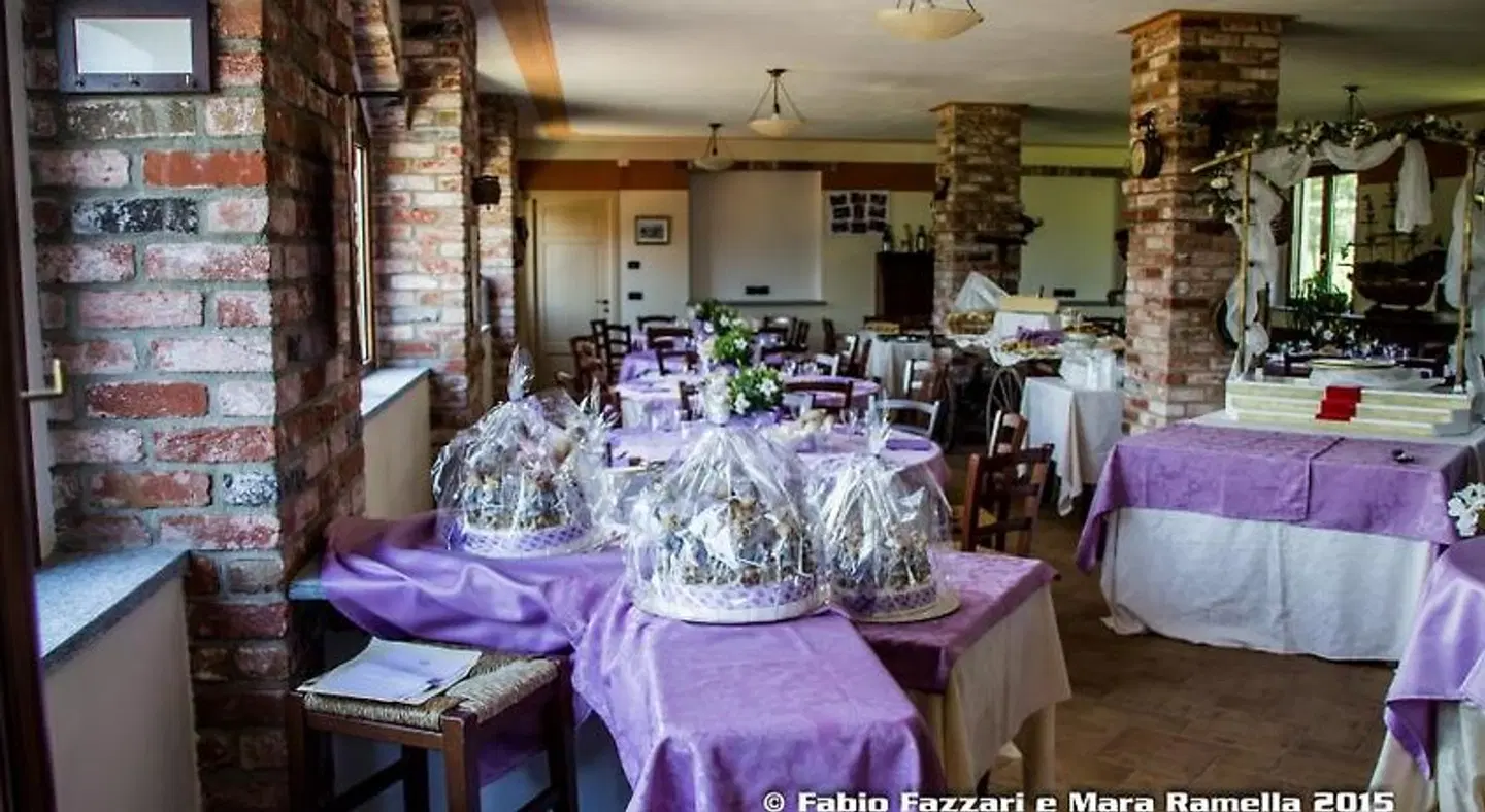 Agriturismo Campofelice Restaurant