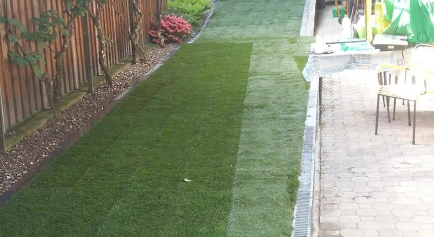 Garni Kofler Garten