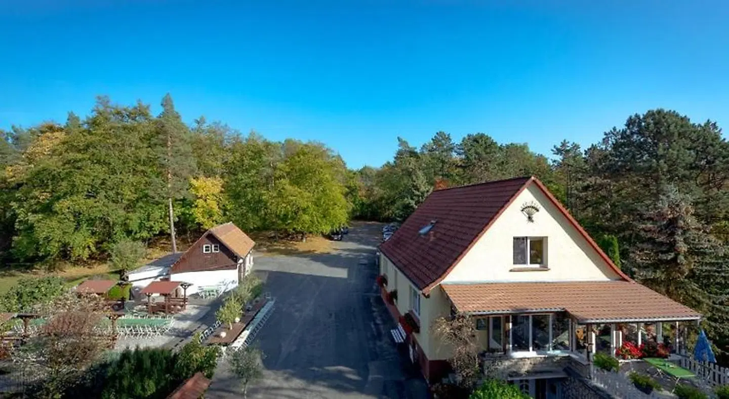Waldgasthaus Stiefelburg EXTERIOR