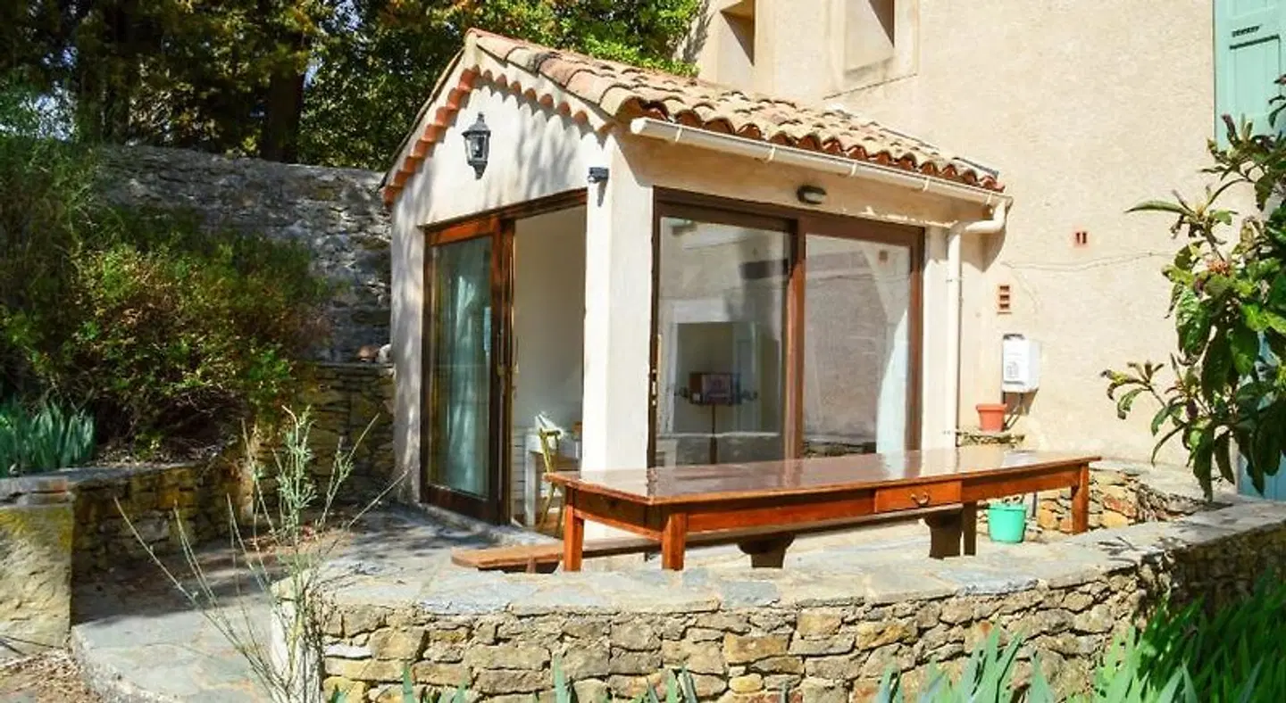 La Bastide Du Claus - Vitaverde EXTERIOR
