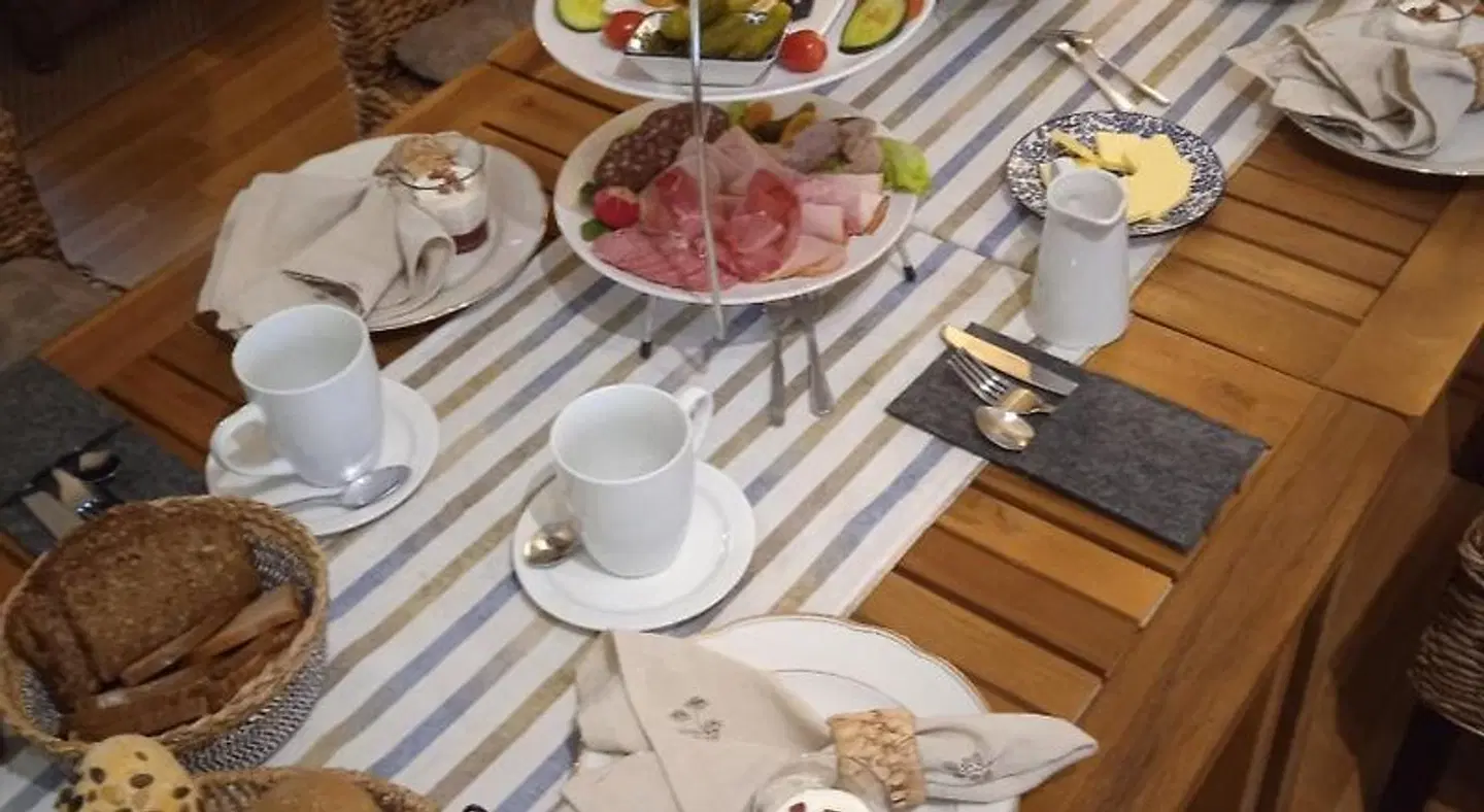 Zum Ginkgobaum Restaurant