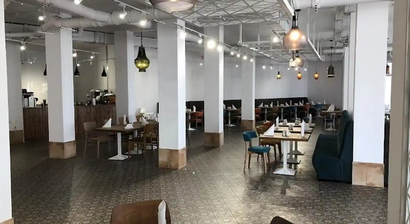 Sunrise Blue Magic Resort Lobby