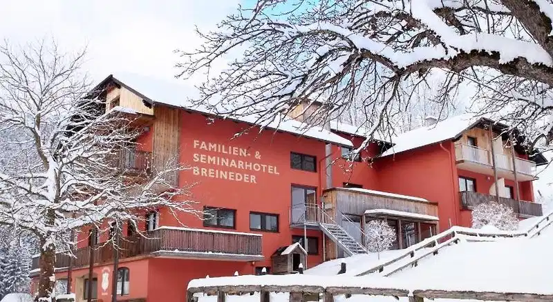 Seegasthof Breineder - Familien & Seminarhotel – Hotelfoto