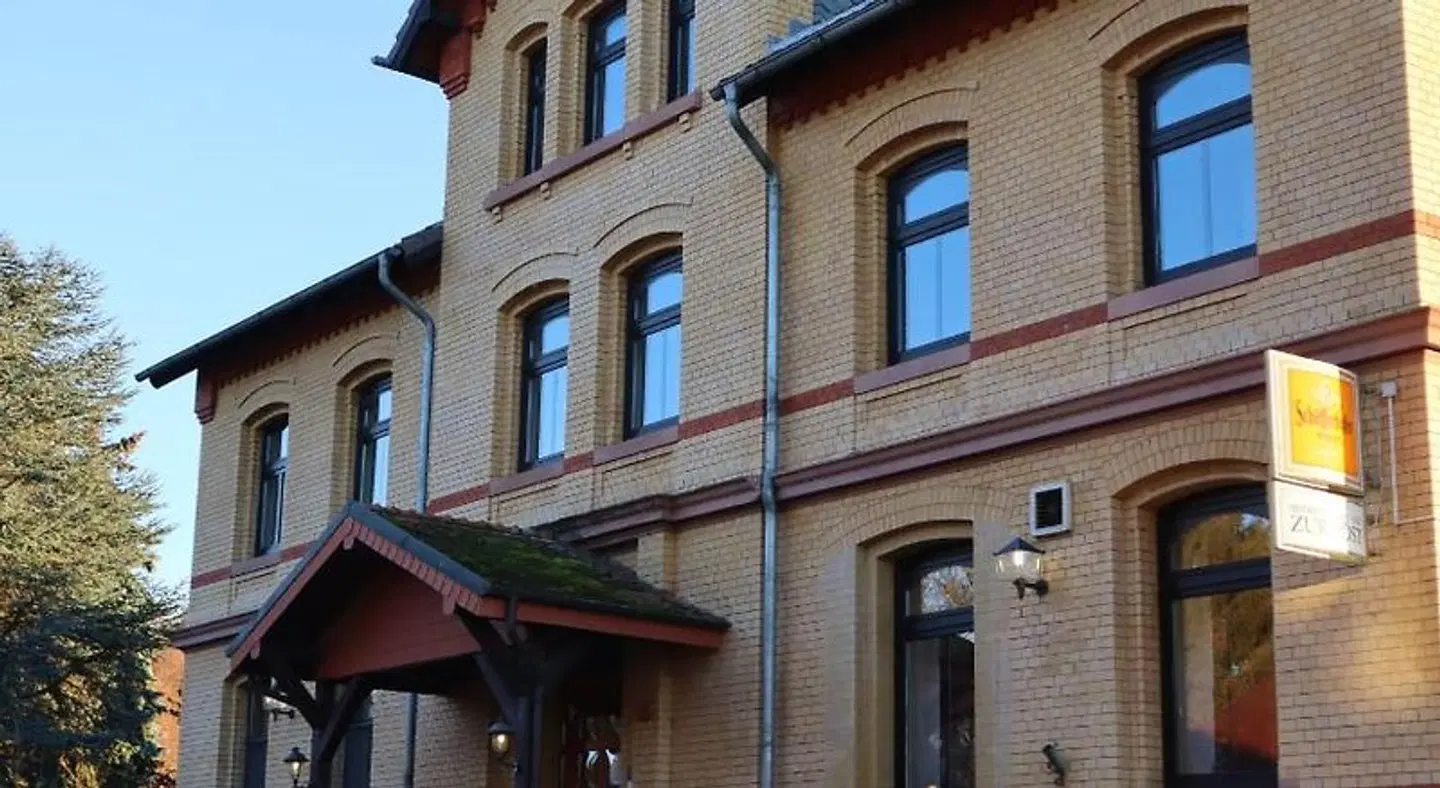 Gästehaus zur Post EXTERIOR