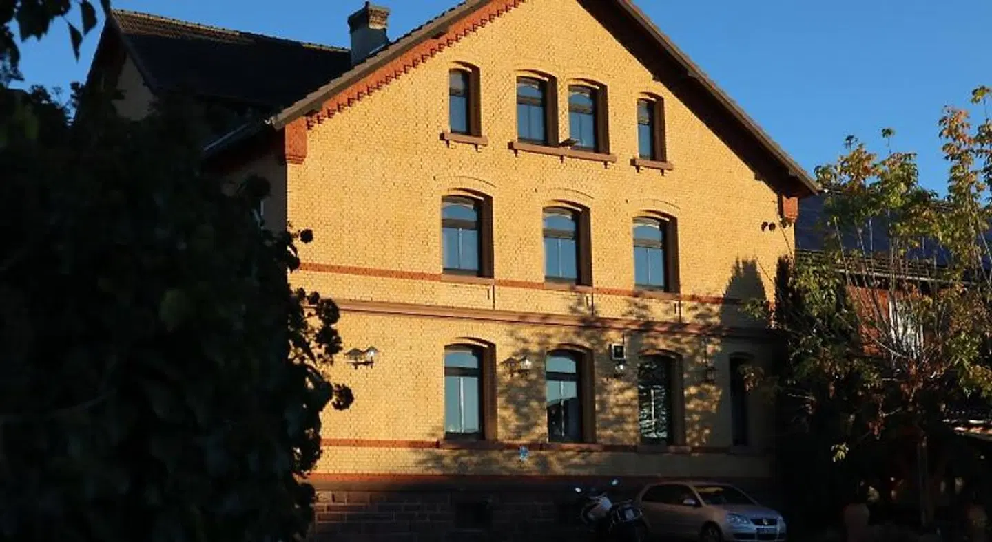 Gästehaus zur Post EXTERIOR