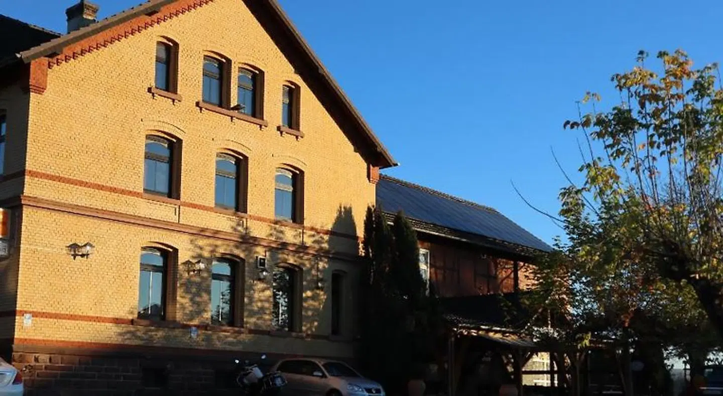 Gästehaus zur Post EXTERIOR
