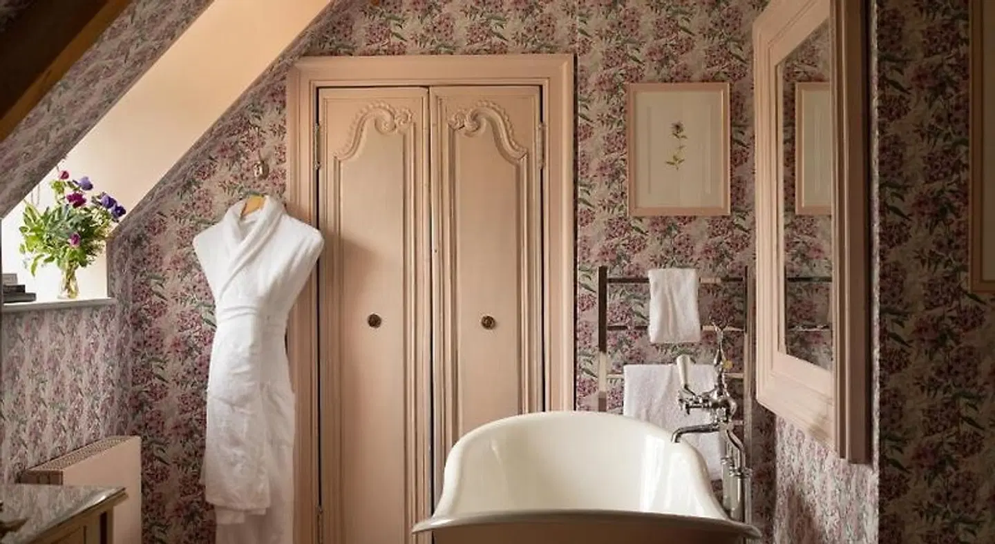 Thyme Badezimmer