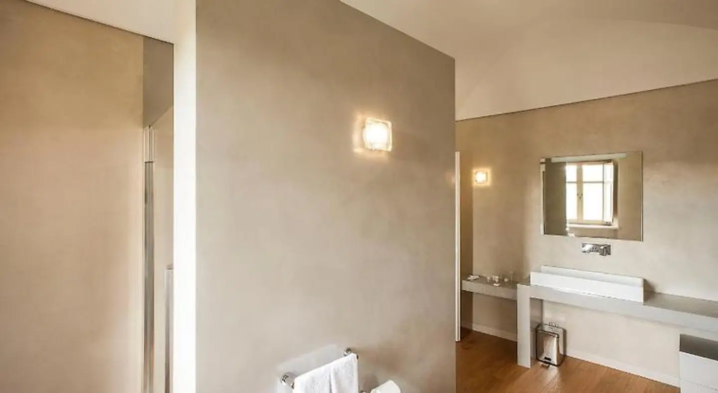 Relais Villa del Borgo Badezimmer