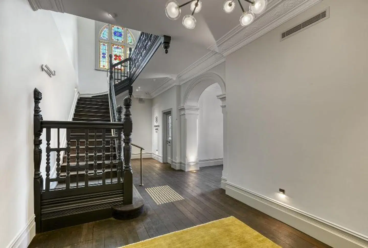 Farmers Home Hotel Badezimmer