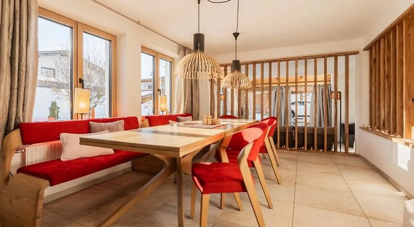 Lowen Chalets Konferenz