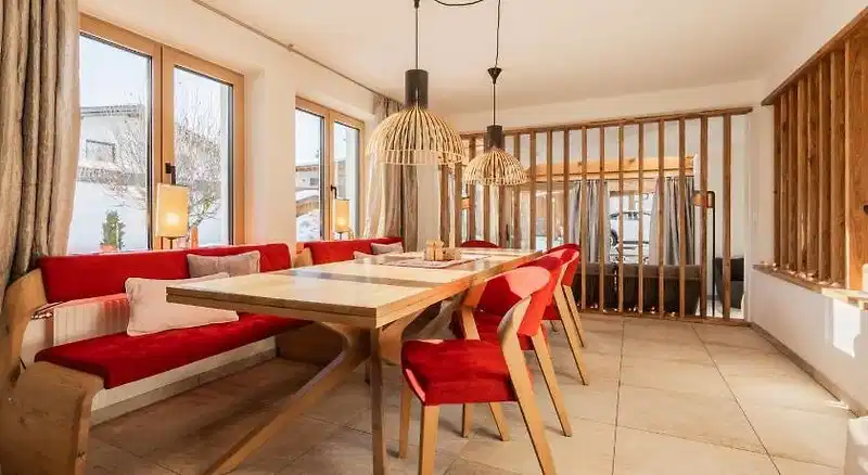 Lowen Chalets – Hotelfoto