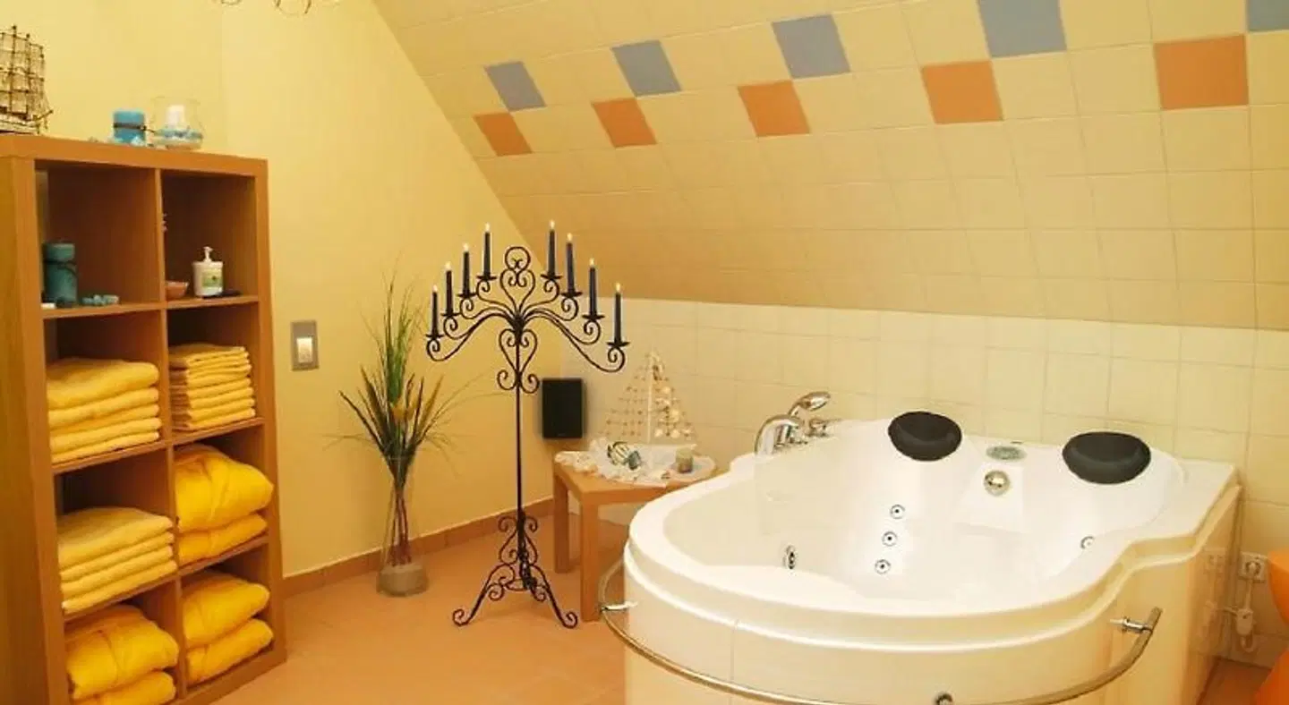 Alte Schleiferei Badezimmer