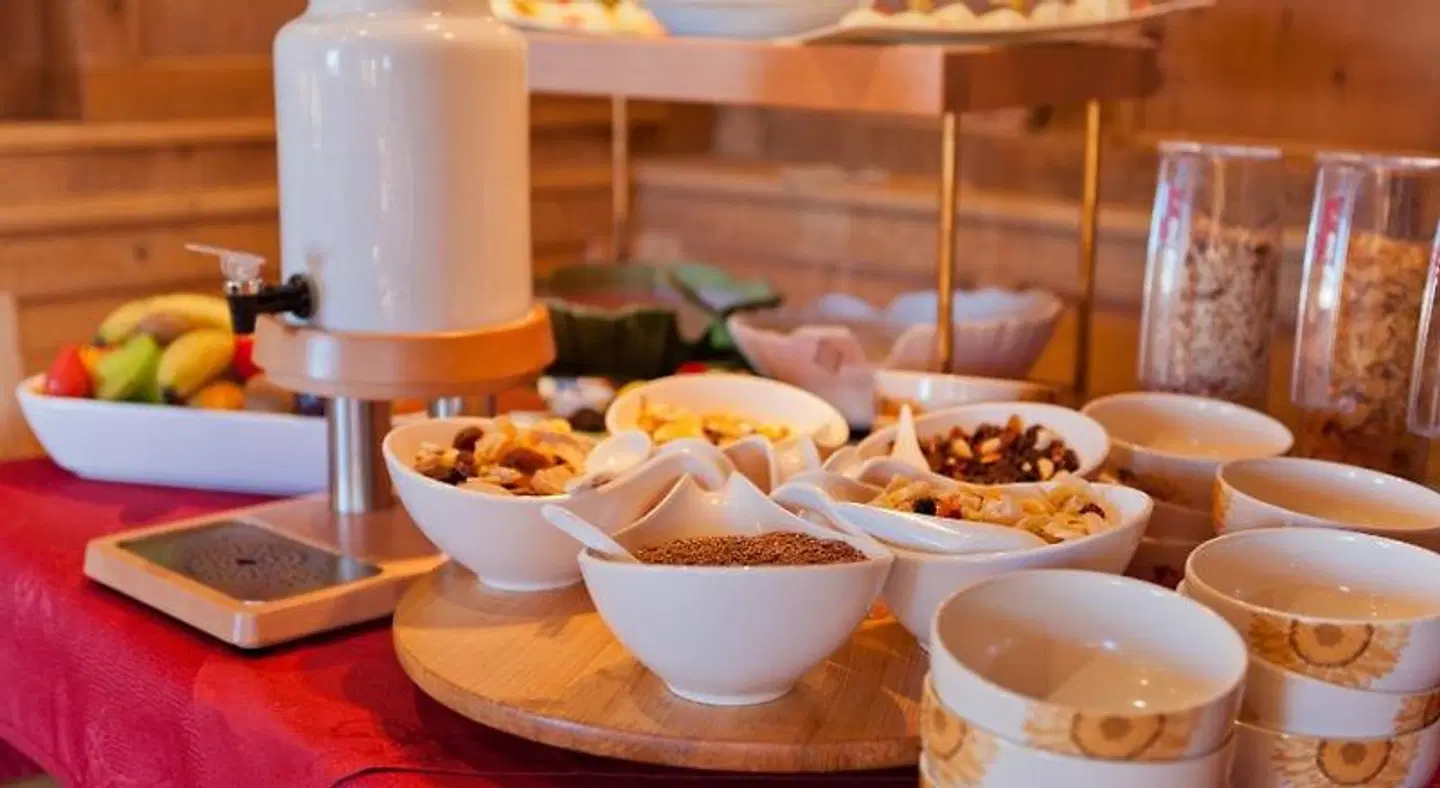 Winklmoos Sonnenalm Restaurant