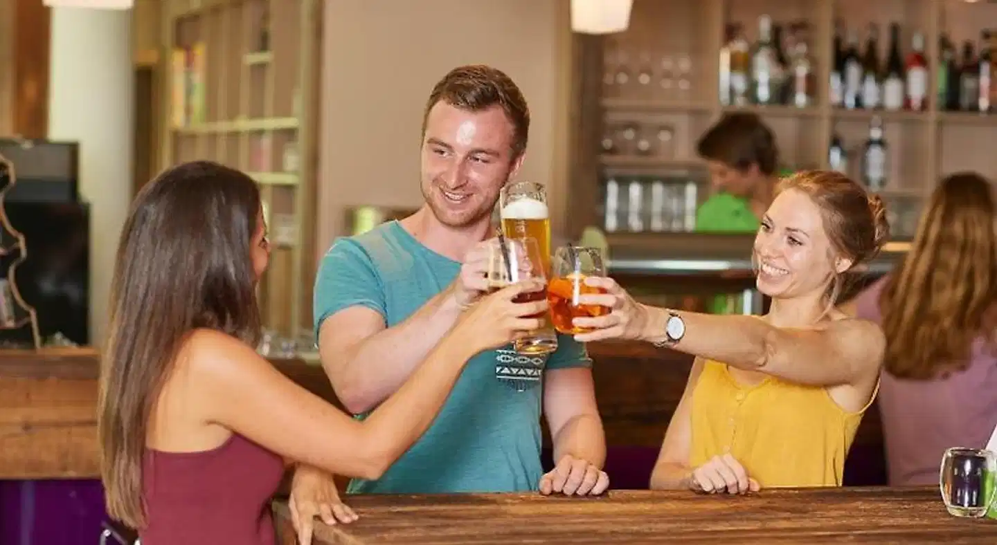 Explorer Hotel Garmisch Personen