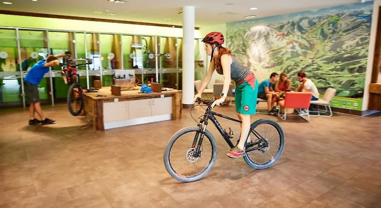 Explorer Hotel Garmisch SPORTS_AND_LEISURE