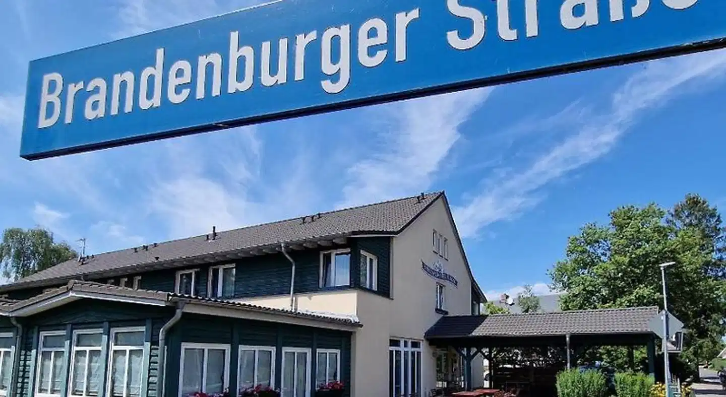 Seerose Aussenansicht