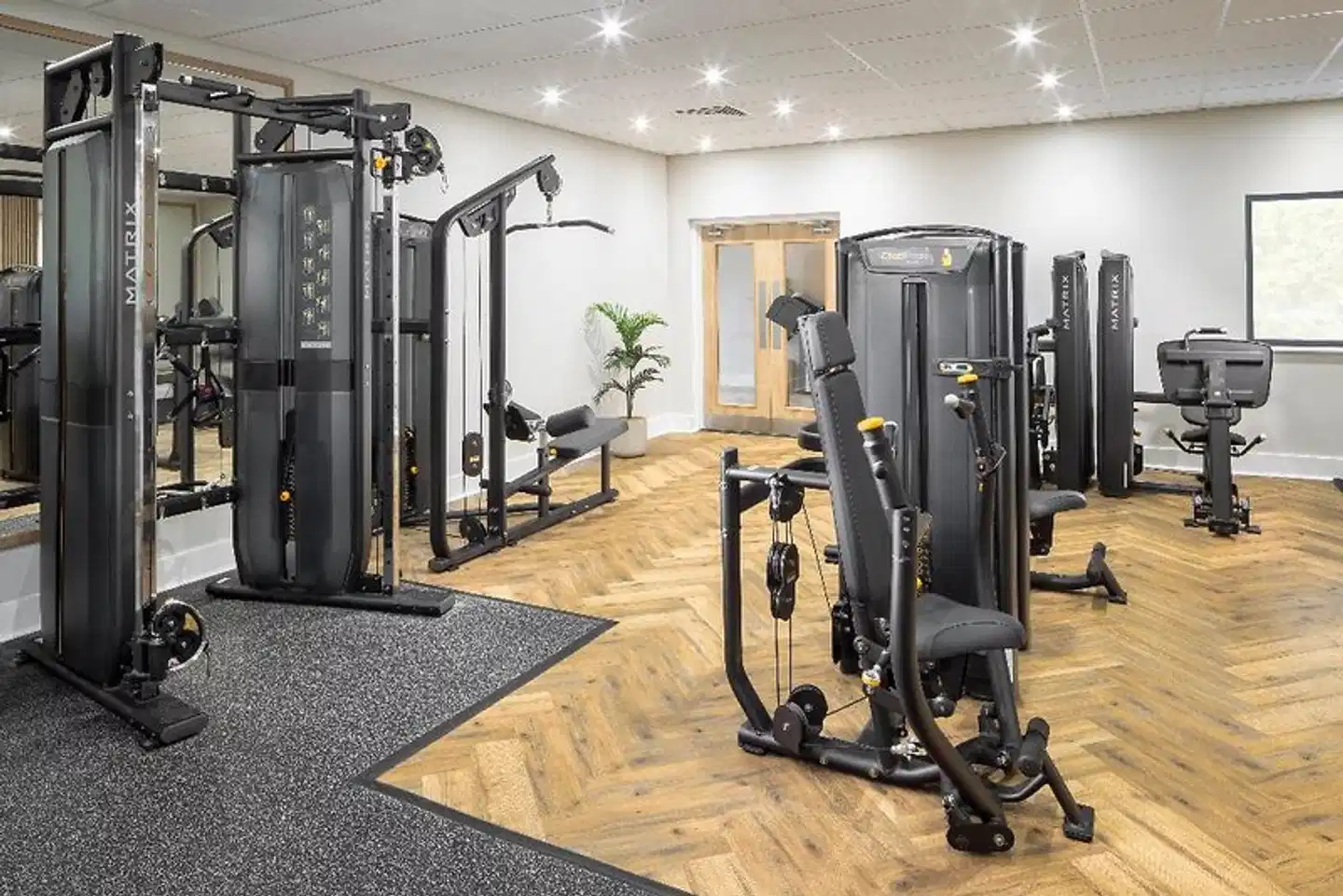 Holiday Inn Gloucester - Cheltenham Sport und Entertainment