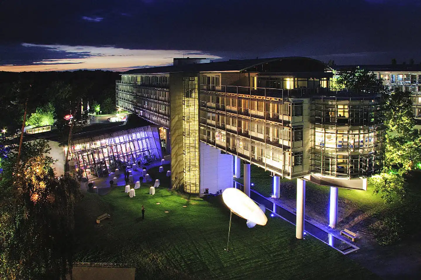 Kongresshotel Potsdam Garten