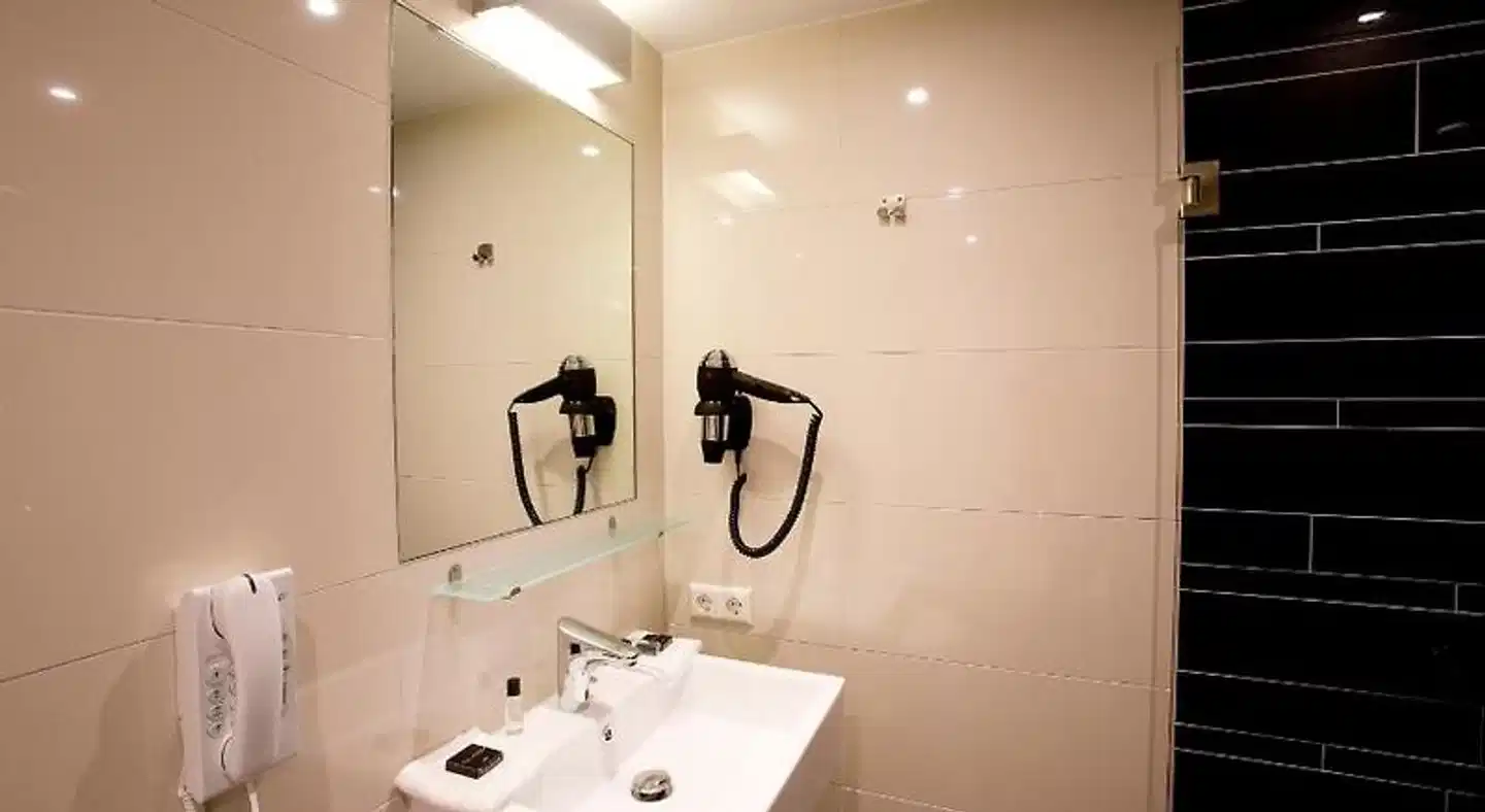 Royal Amsterdam Badezimmer