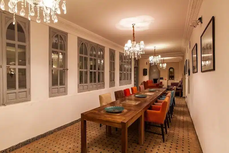 Riad Shemsi – Hotelfoto
