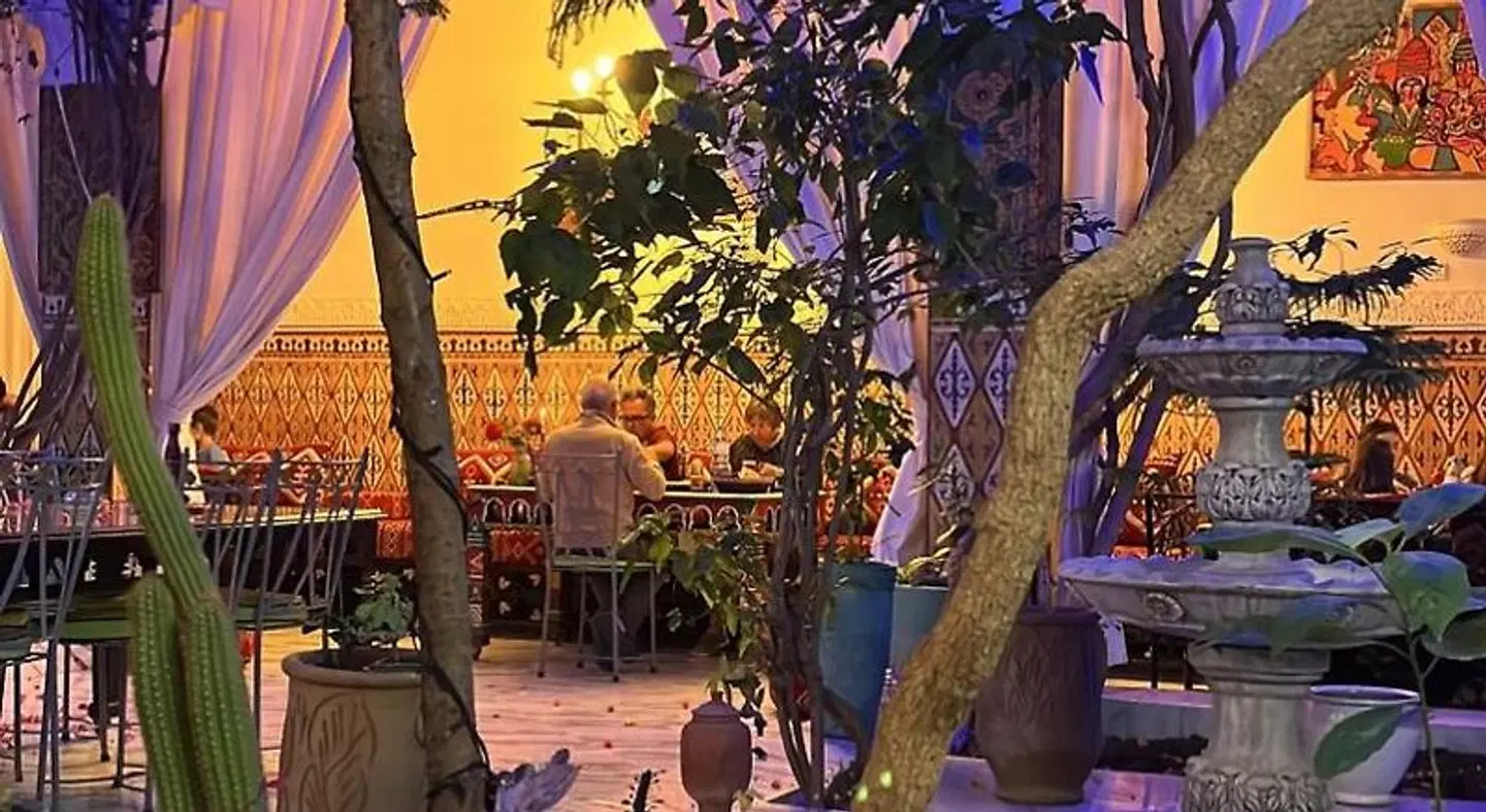Riad Maryam Taroudant PEOPLE