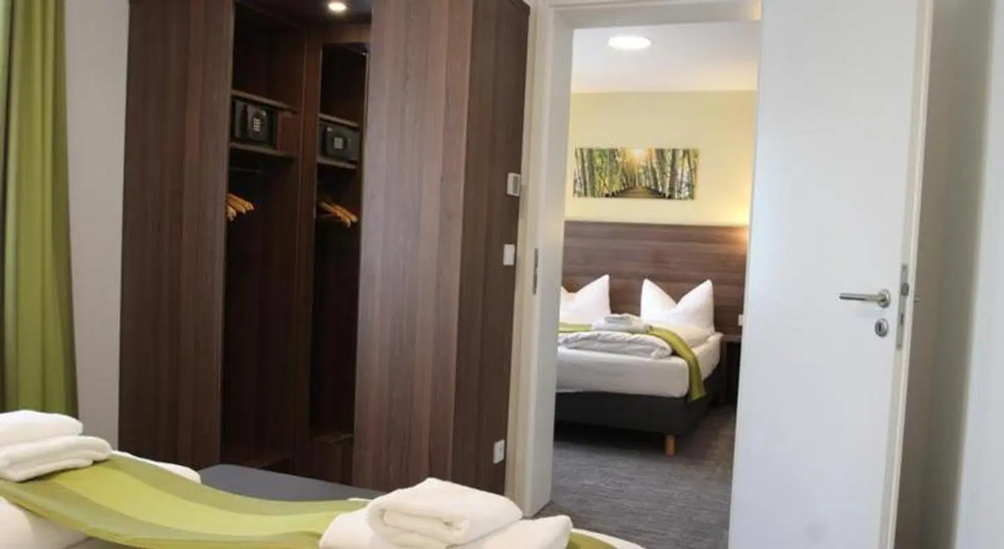 TRIP INN Goethe Conference Hotel ROOM_EXAMPLE