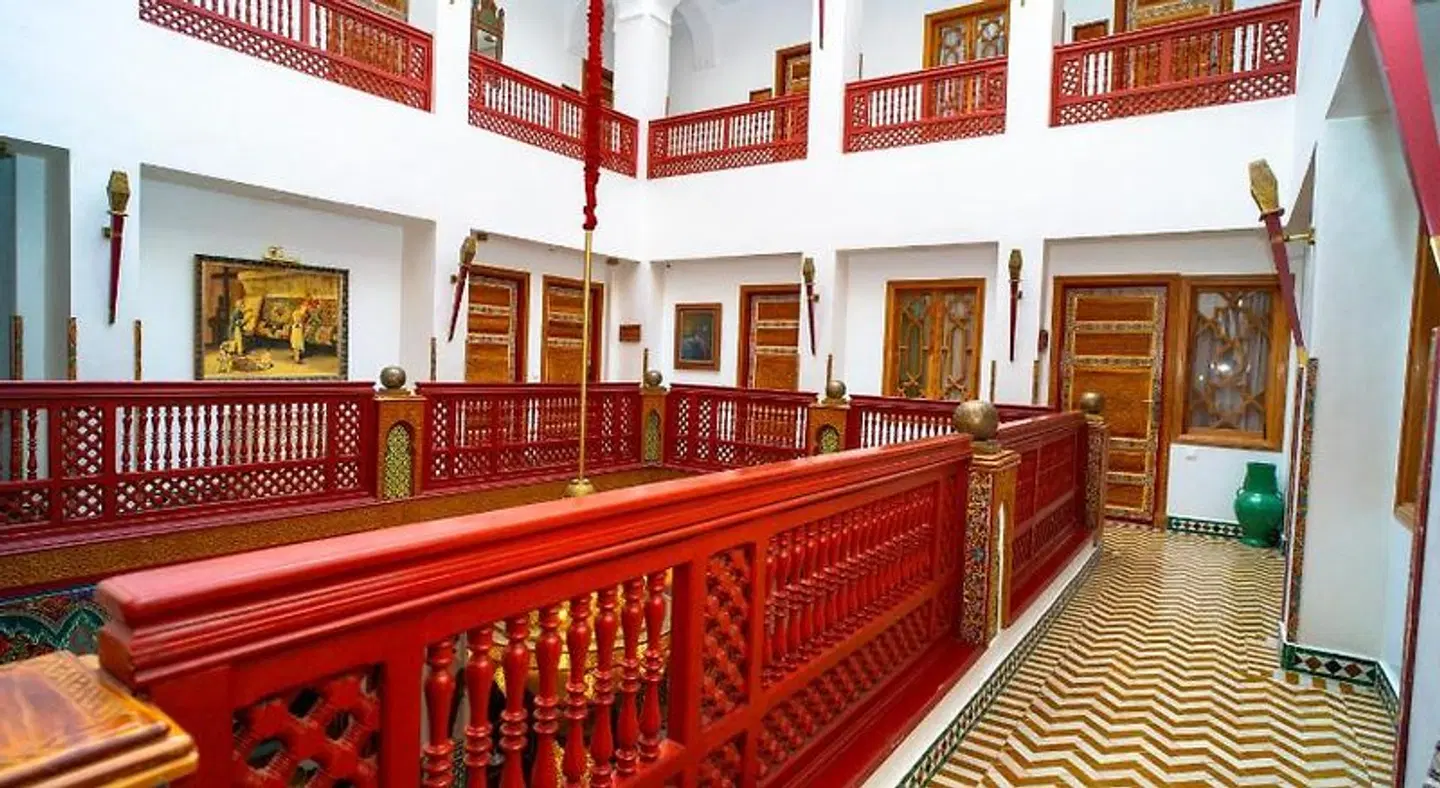 Palais Zahia LOUNGE_LOBBY