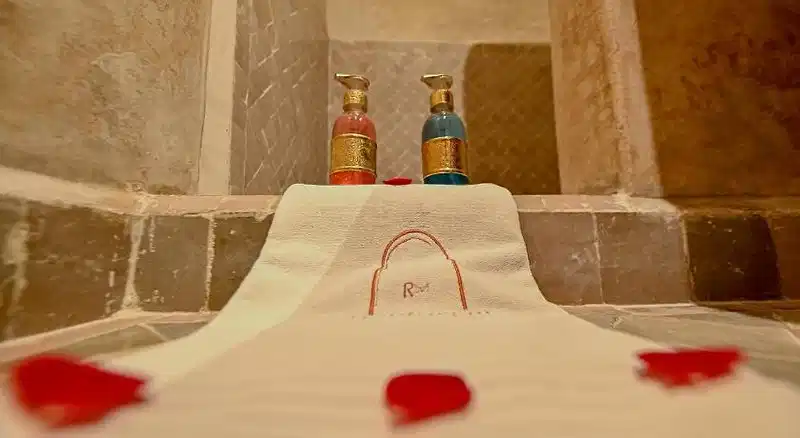 Riad Matins De Marrakech – Hotelfoto