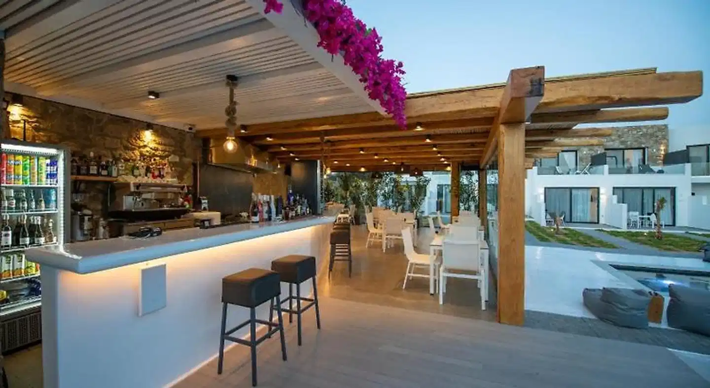 Bianco a Nero Mykonos Bar