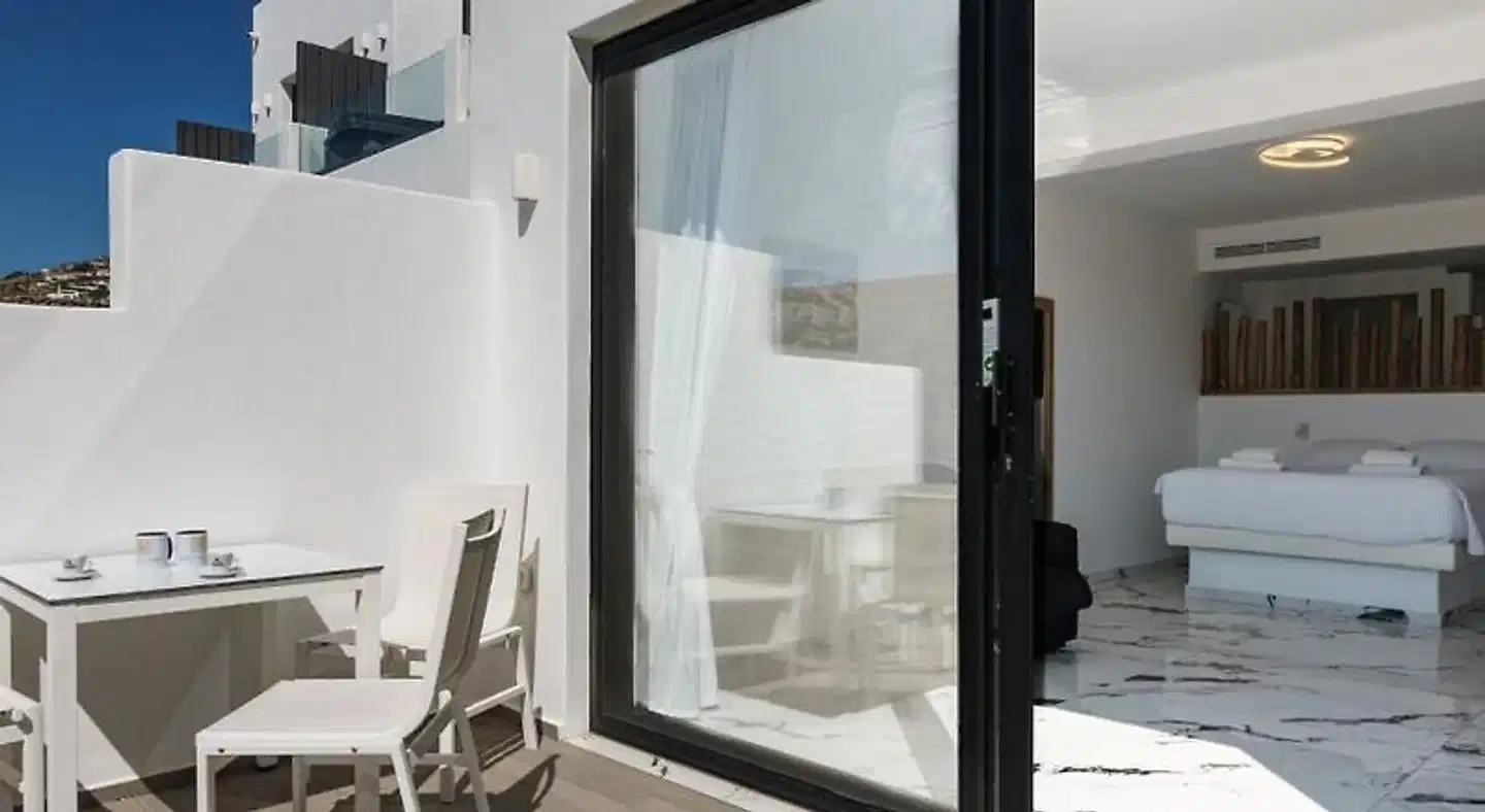 Bianco a Nero Mykonos Wellness