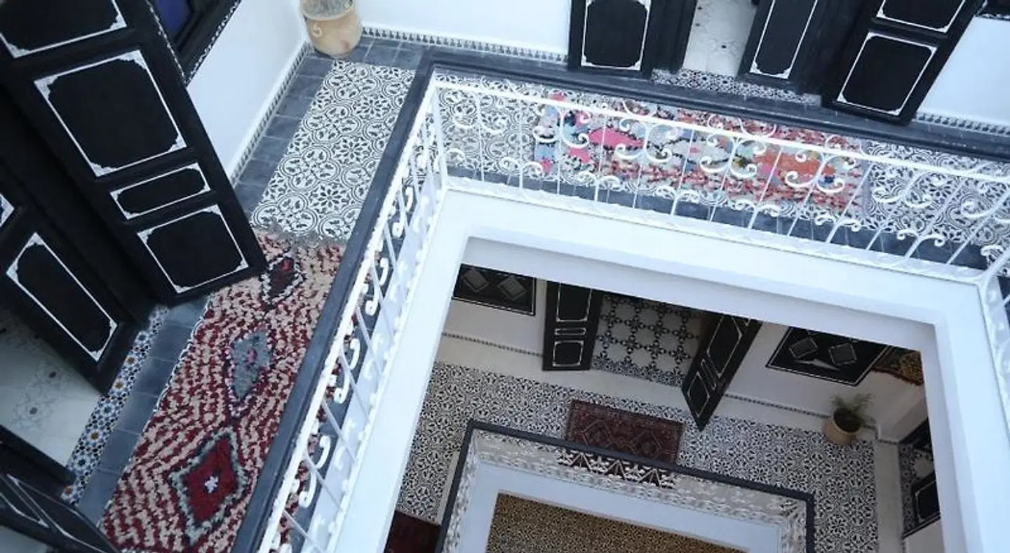 Riad Tingis EXTERIOR