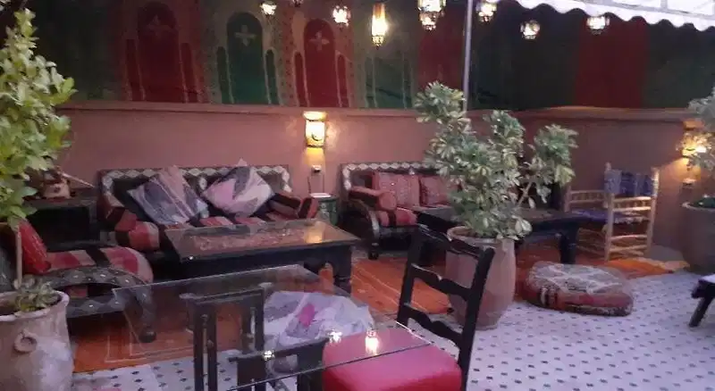 Riad Simon – Hotelfoto