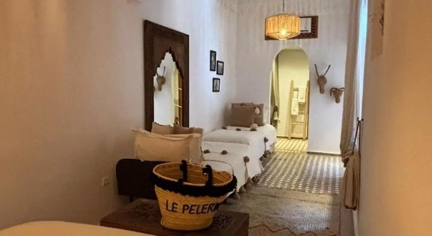 Riad Le Pèlerin ROOM_EXAMPLE