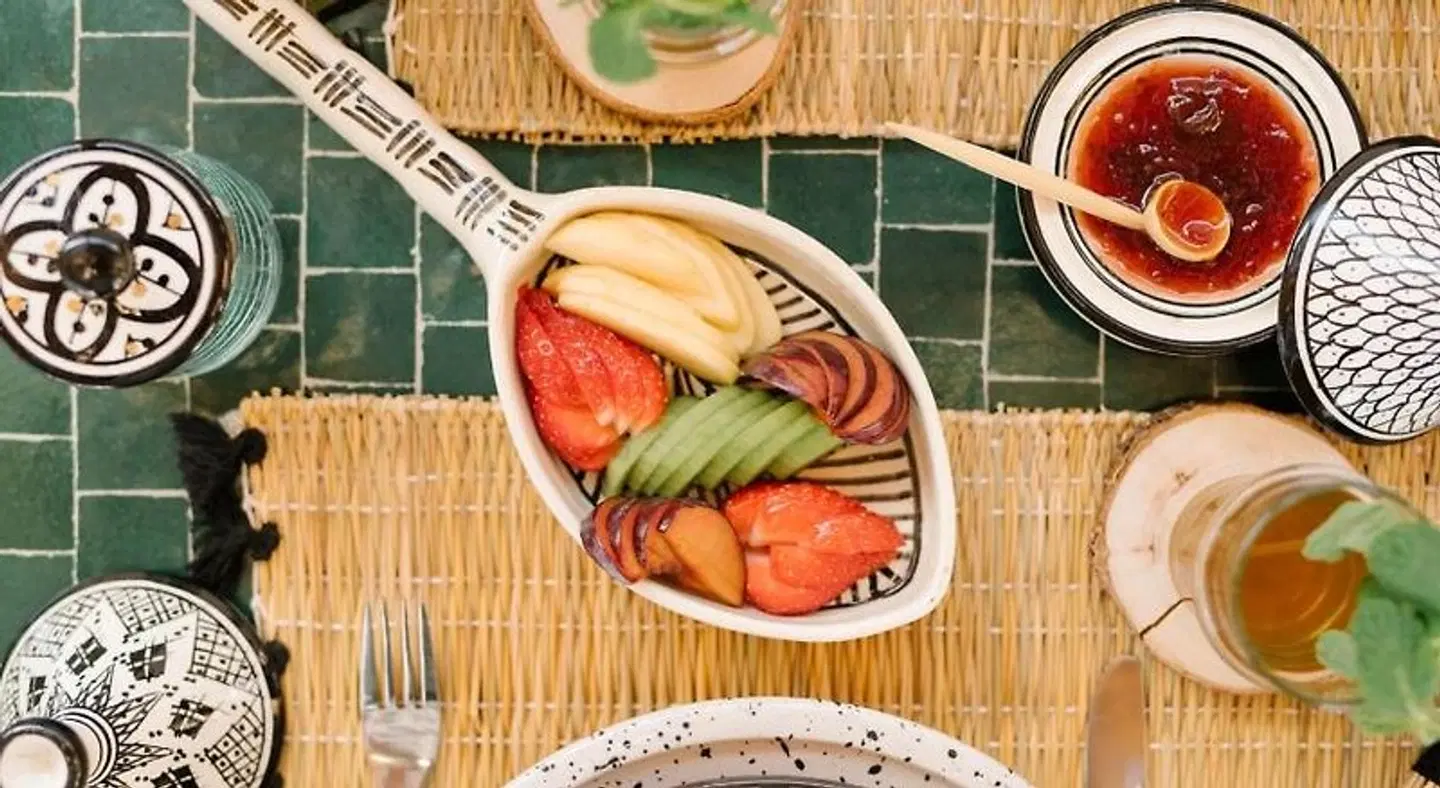 Riad Le Pèlerin PEOPLE