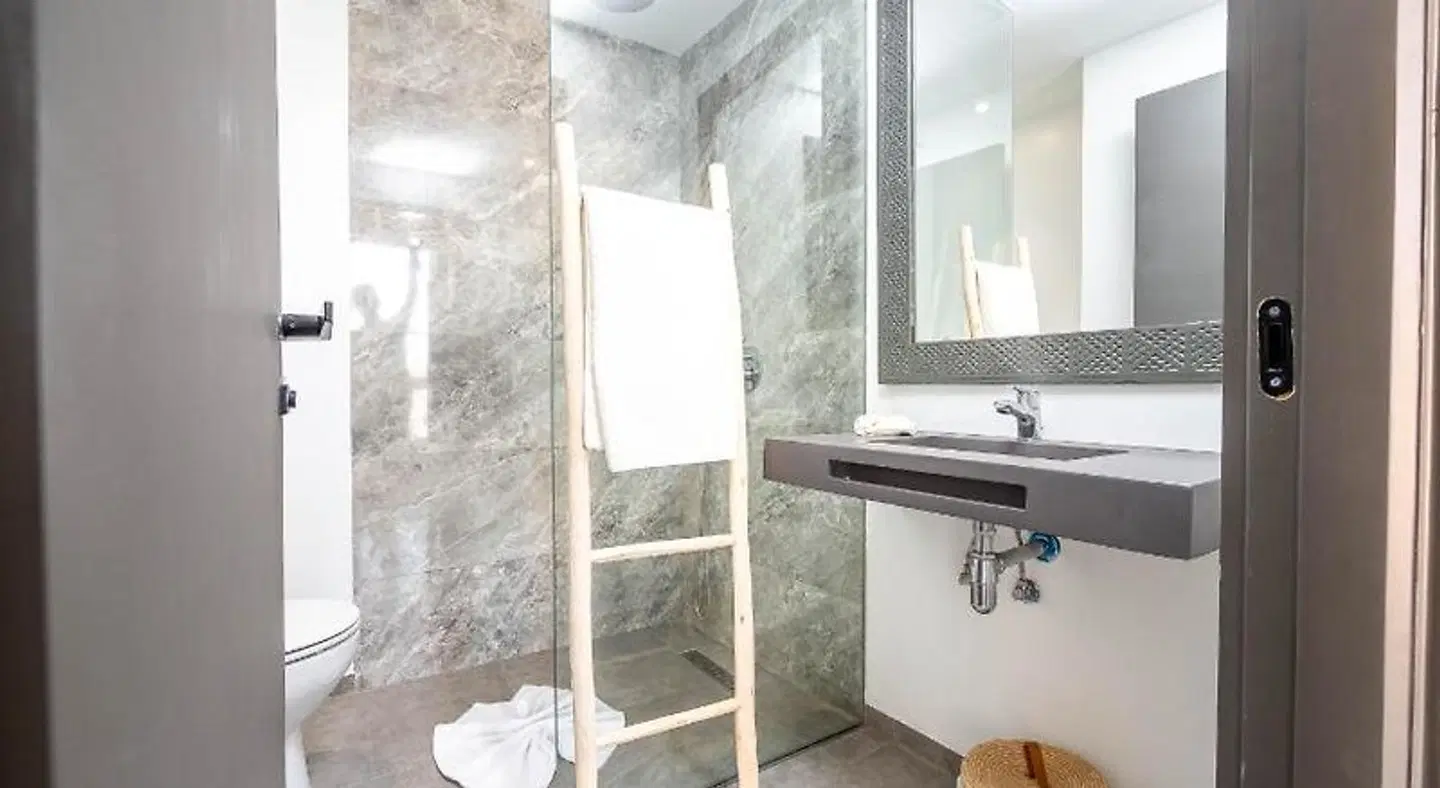 Fashion Hotel Badezimmer