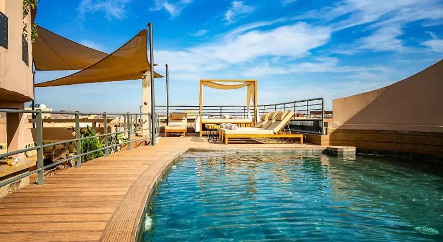 Fashion Hotel OUTDOOR_POOL