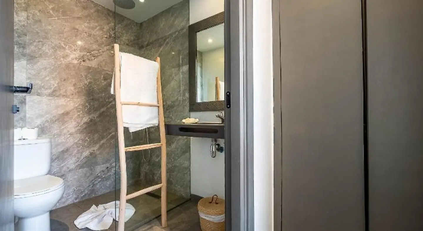 Fashion Hotel Badezimmer