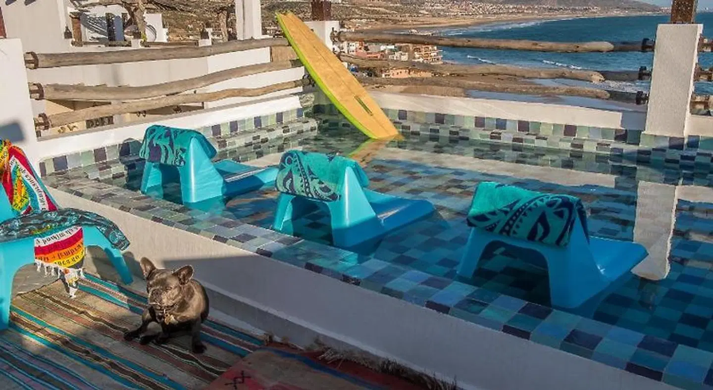 Munga Guesthouse OUTDOOR_POOL