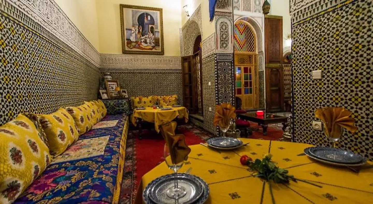 Riad Ibn Khaldoun Restaurant